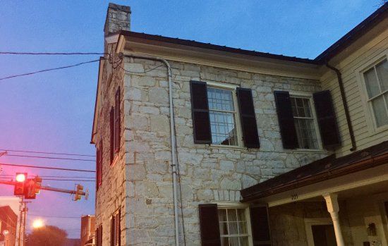 Haller Gibboney Rock House Museum